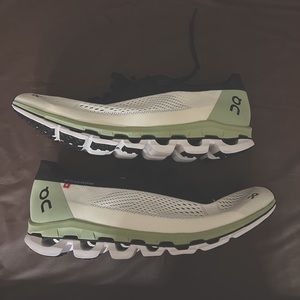 NW ON men’s cloud boom running shoes